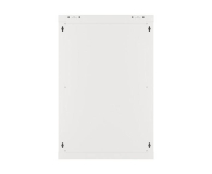 Lanberg Wisząca 19" 18U 600x450mm jednosekcyjna (szara) - 455399 - zdjęcie 6